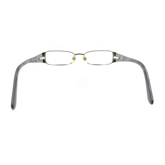 Chanel 2118-H-B 357 Brown Rectangle Eyeglasses Frames 50-16 135 Italy Designer - Picture 5 of 12